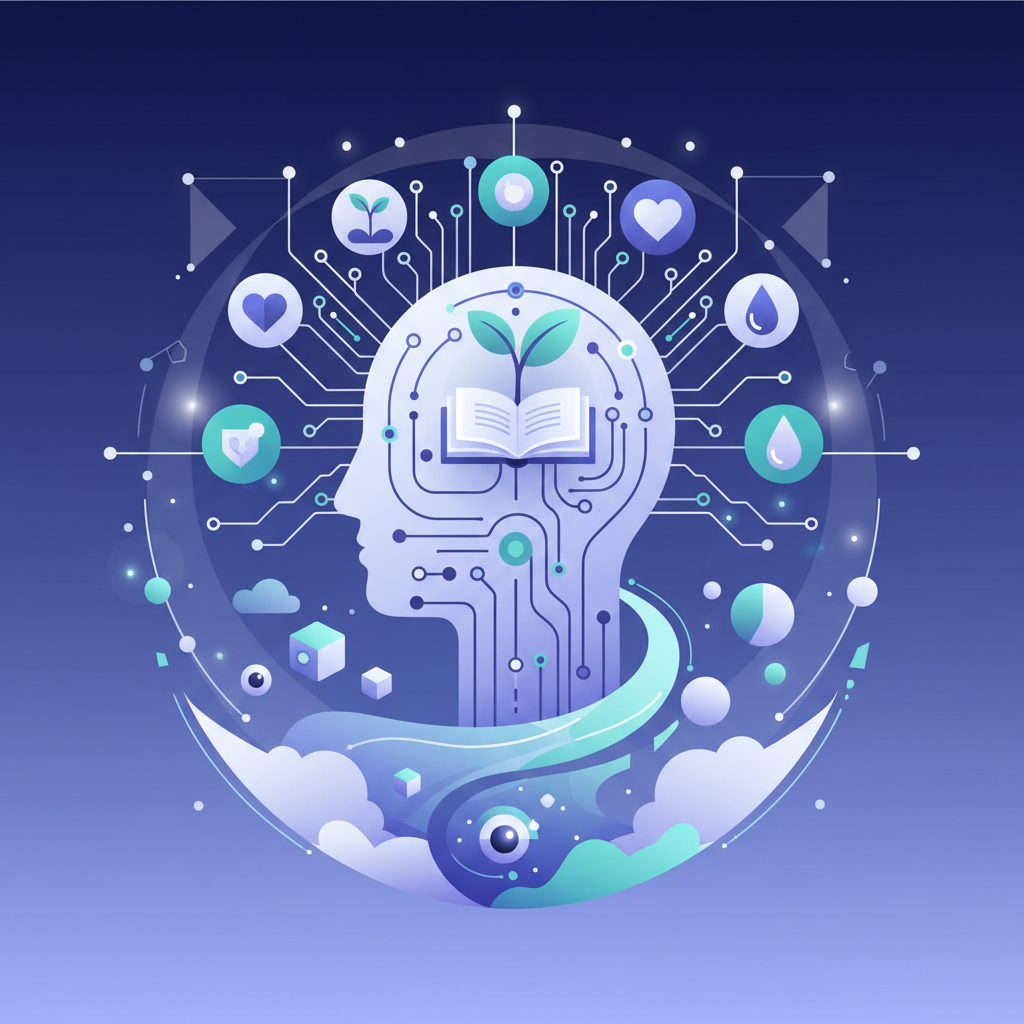 Mental Health and Well-being in AI-Driven Worlds