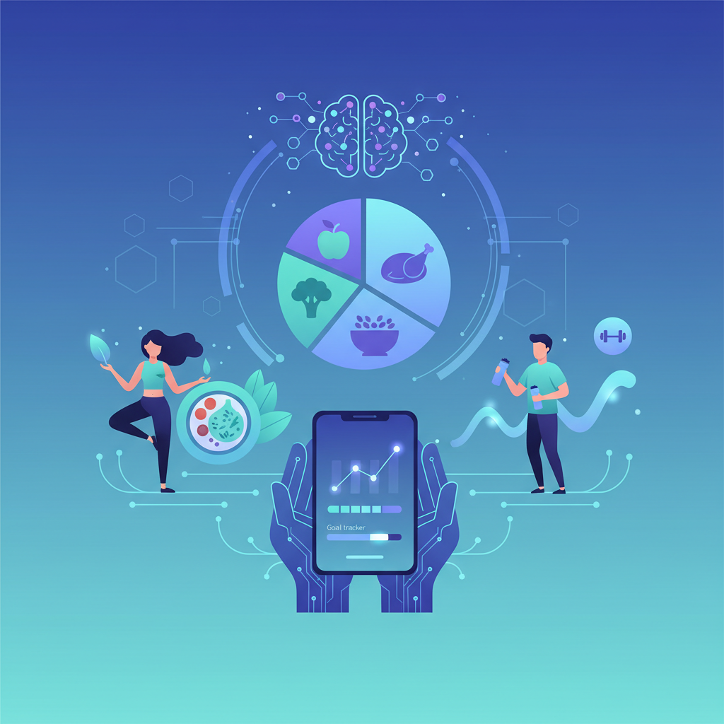 Nutrition Planning and Dietary Goals with AI Support