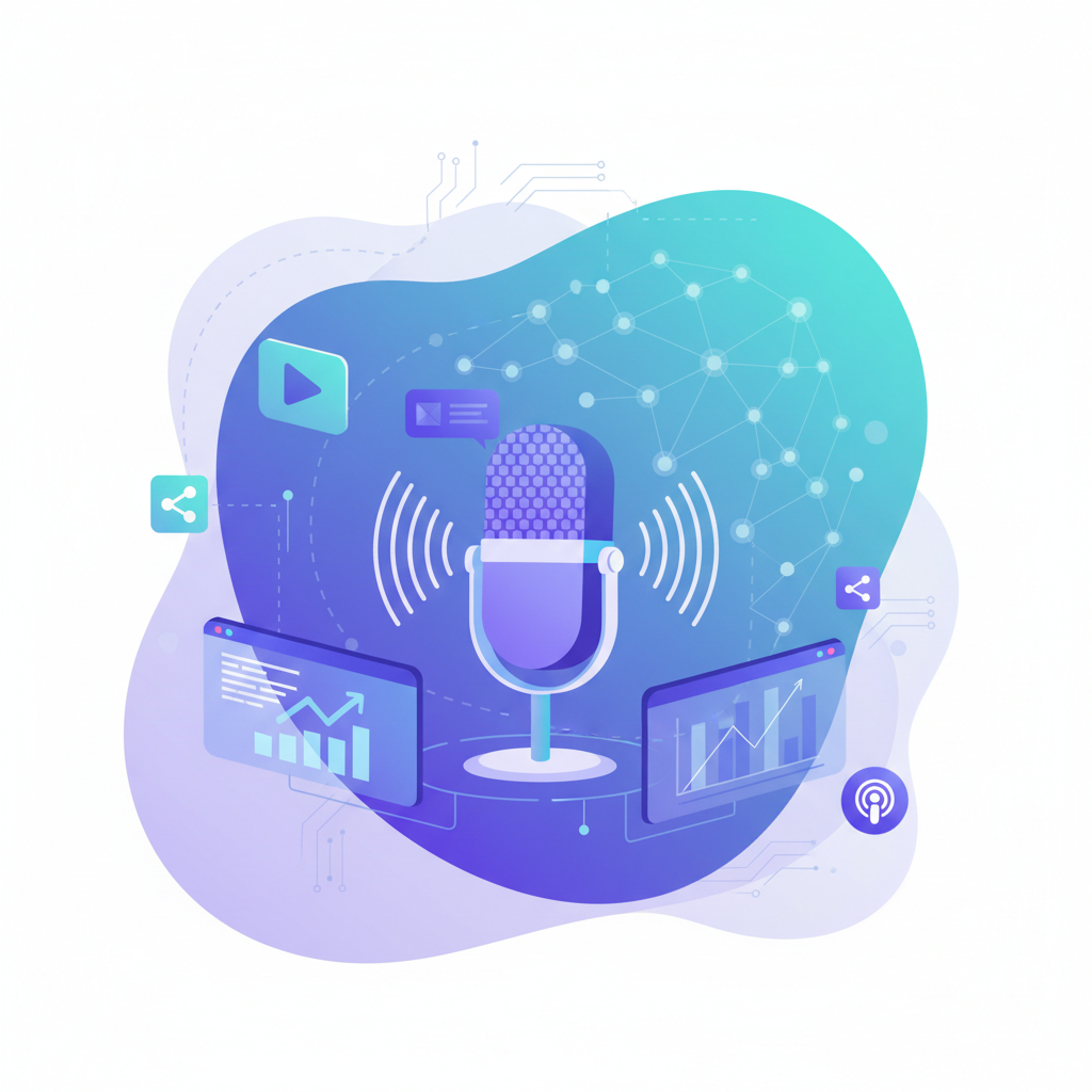 Podcast Promotion Strategy with AI