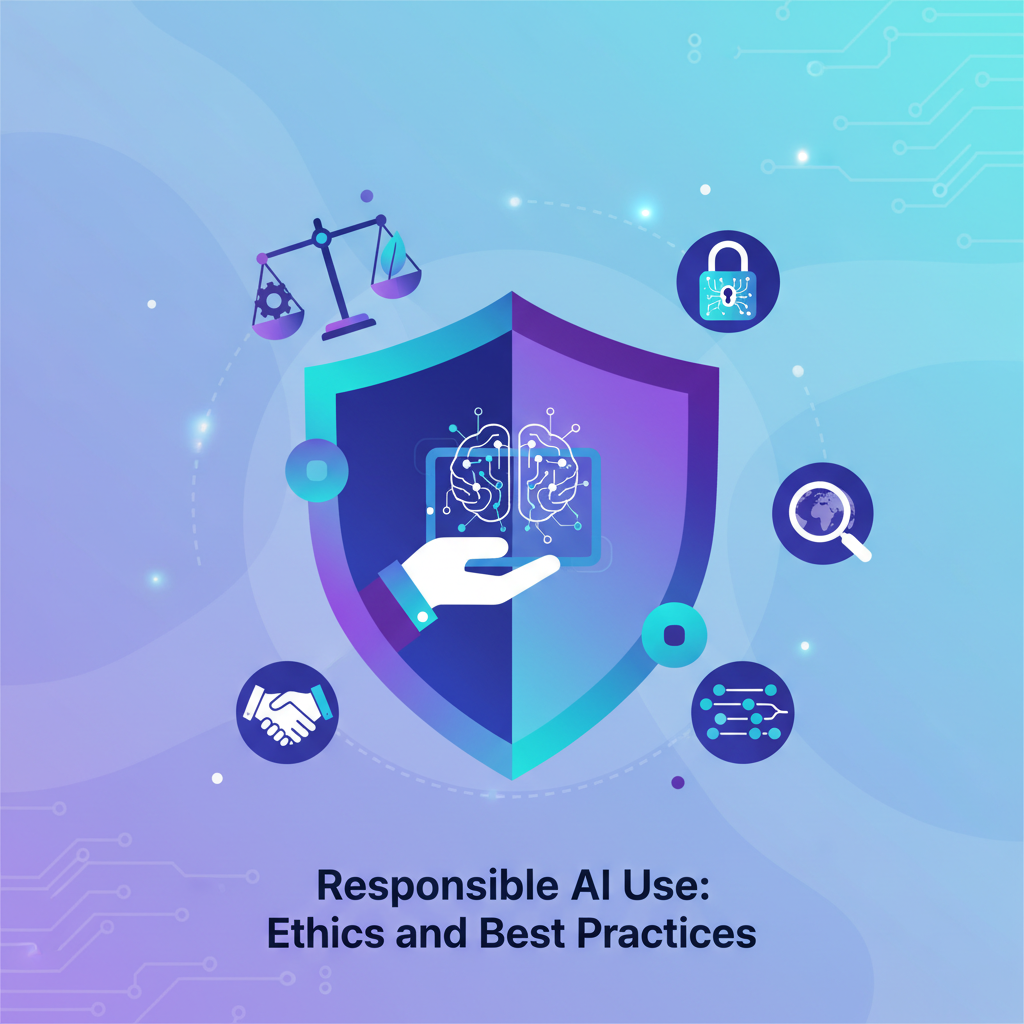 Responsible AI Use: Ethics and Best Practices