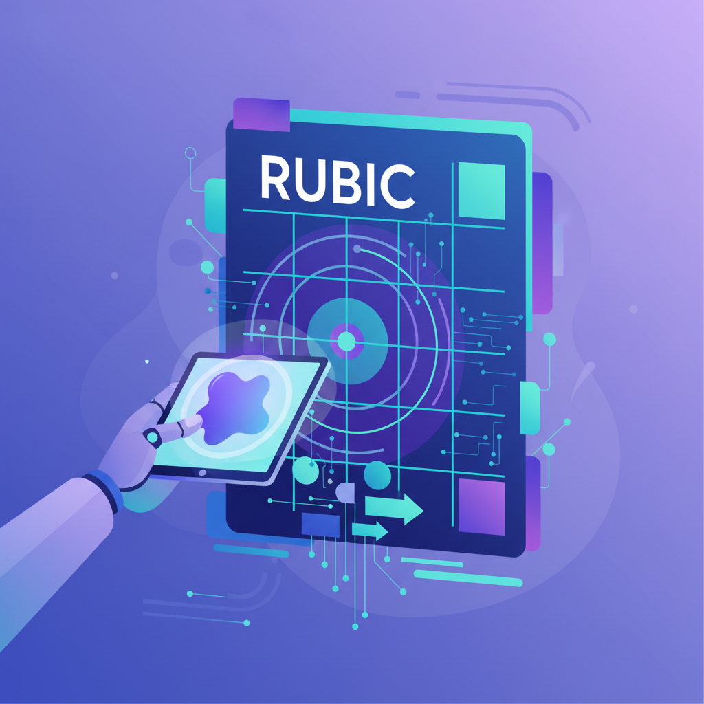 AI Rubric Generation: Rapid Assessment Framework Design