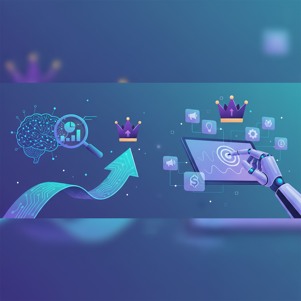 SEO Content AI Tools: Optimise Your Rankings Automatically