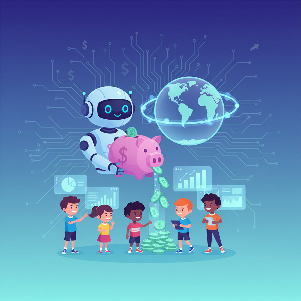Teaching Kids Money Management: AI-Powered Financial Education