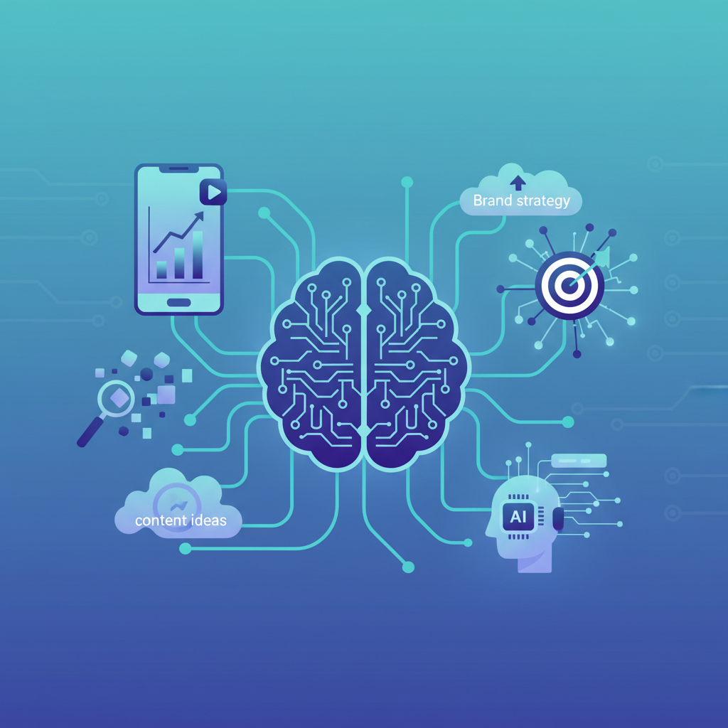 TikTok Trend Analysis and Content Ideas with AI