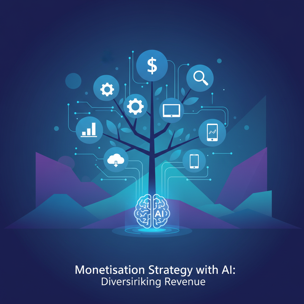 Monetisation Strategy with AI: Diversifying Revenue