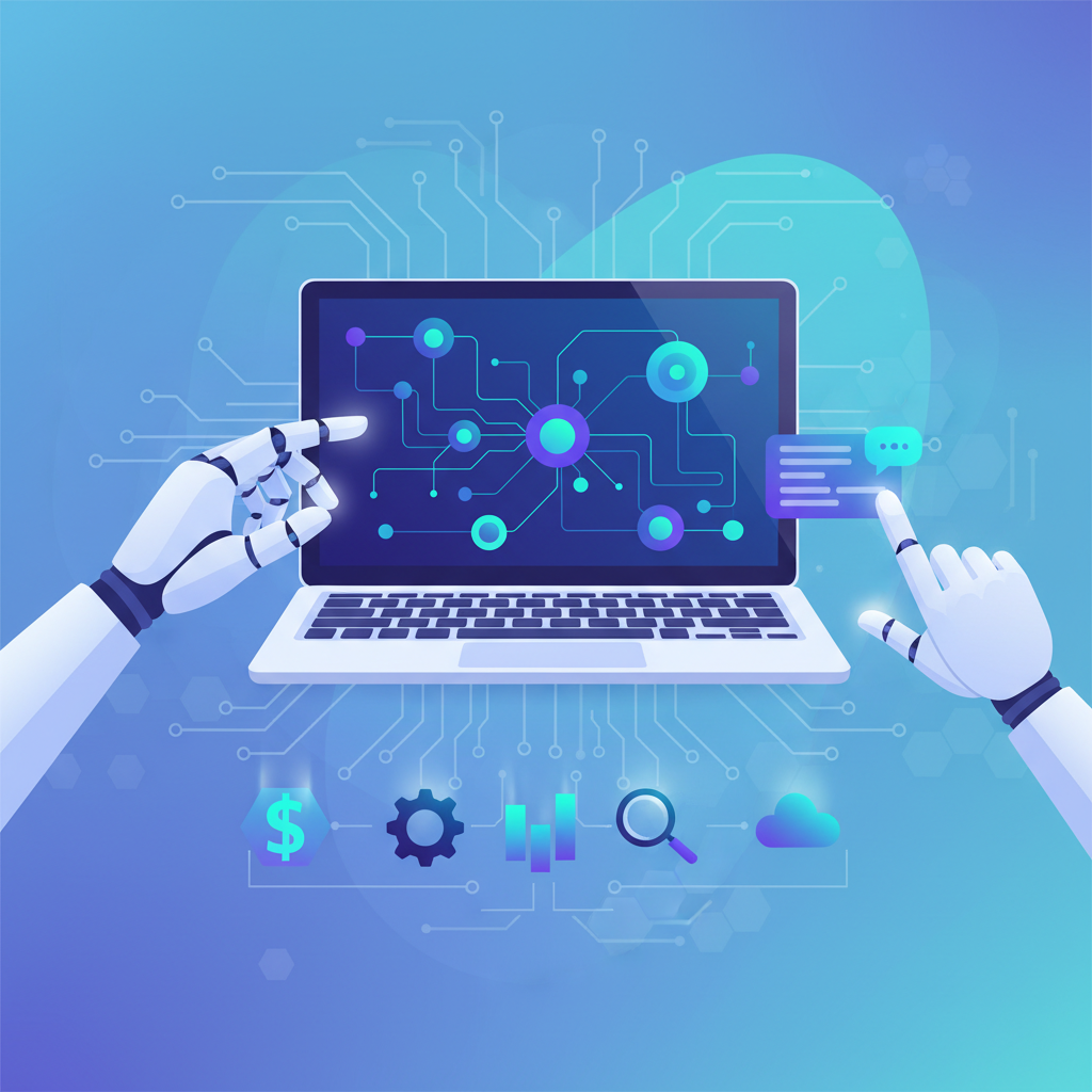 AI for Small Businesses: A Getting Started Guide