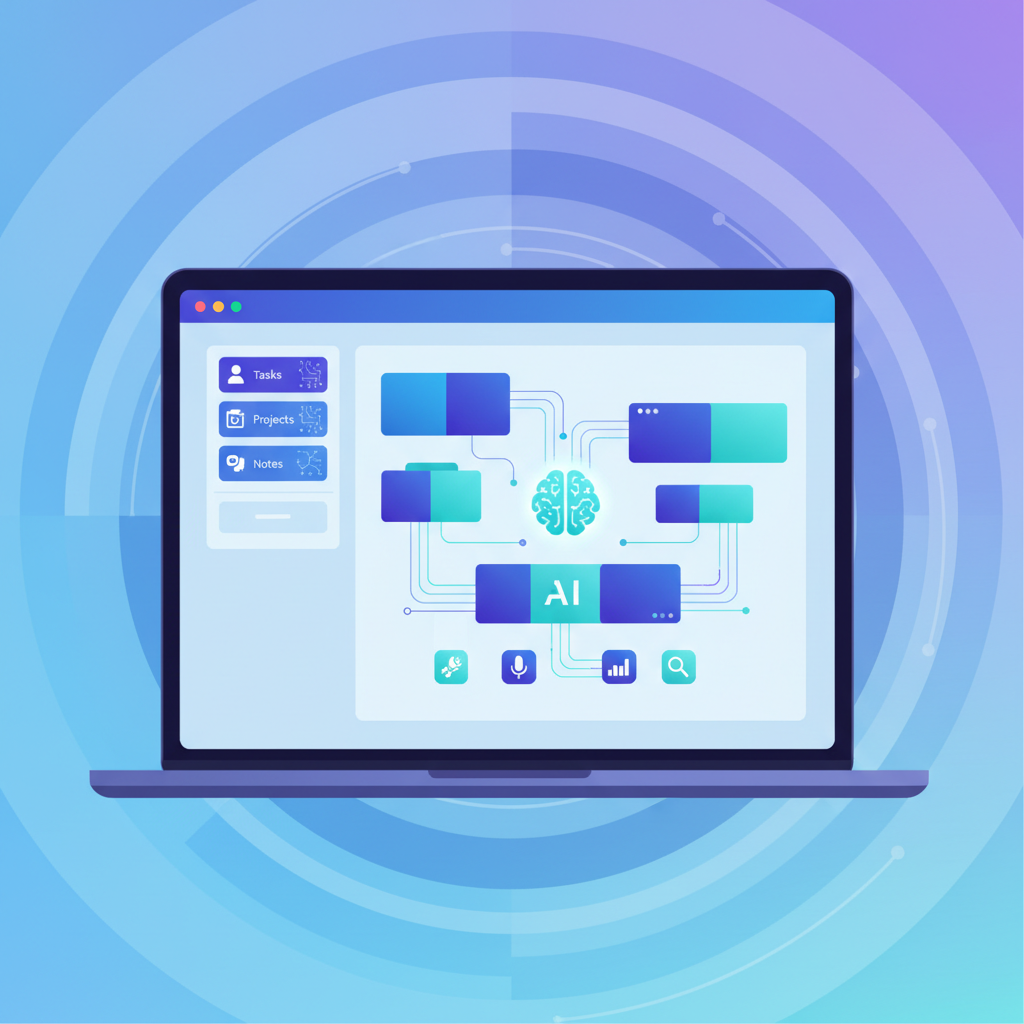Set Up a Powerful AI-Enhanced Notion Workspace