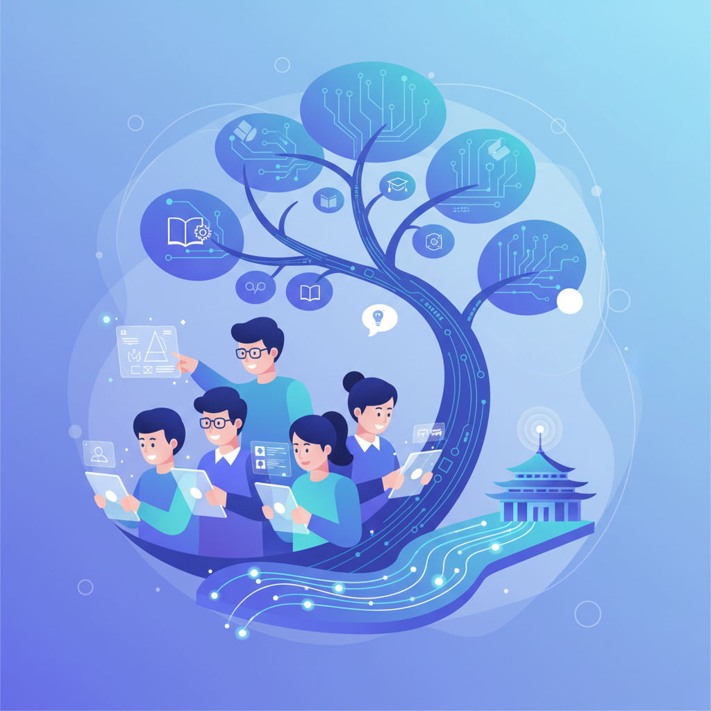 AI Support for Learning Disabilities in Asian Schools