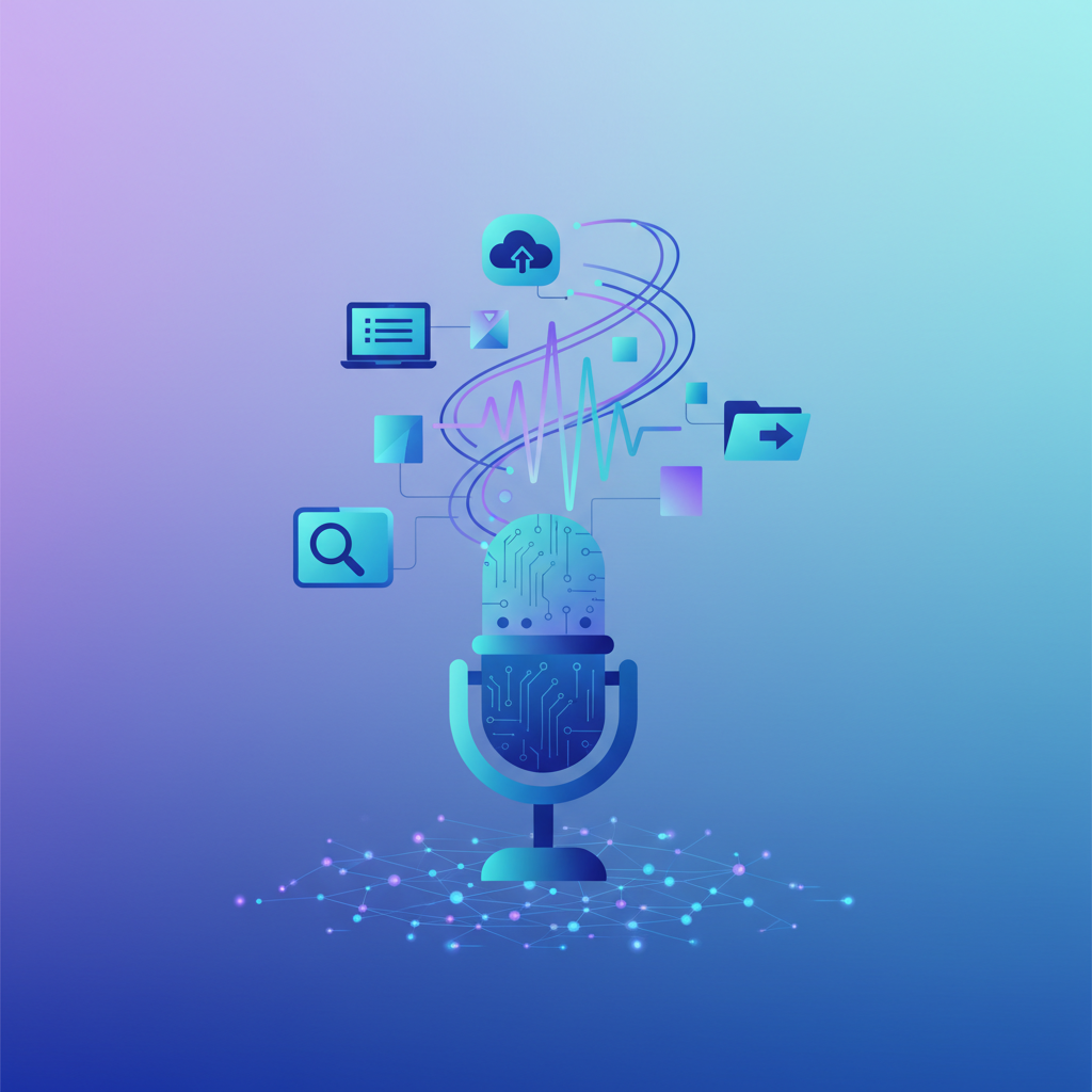 AI Voice Dictation: Turn Speech into Organised Notes