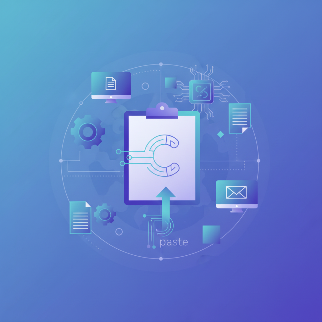 AI Clipboard Managers: Smart Copy and Paste Tools