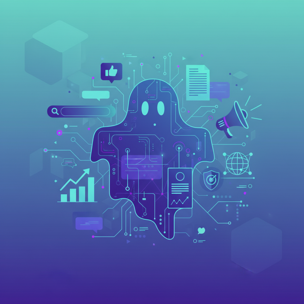 AI Ghostwriting: Create Long-Form Content at Scale