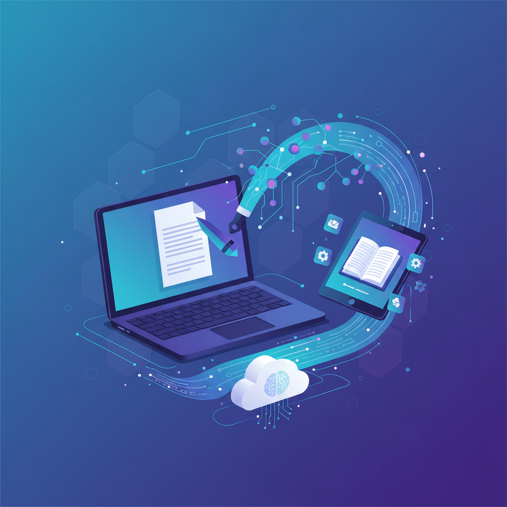 Write and Publish an Ebook Using AI Assistants