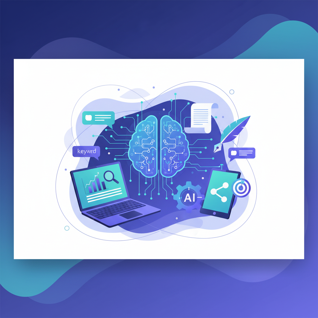 Optimise Blog Posts for SEO Using AI Writing Tools