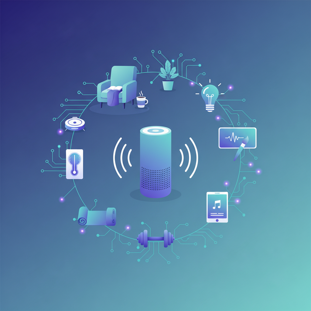 AI Voice Assistants: Set Up Your Smart Home