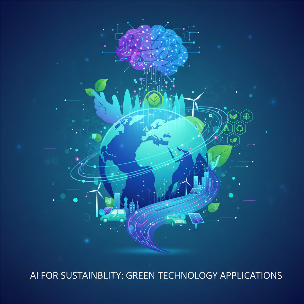 AI for Sustainability: Green Technology Applications
