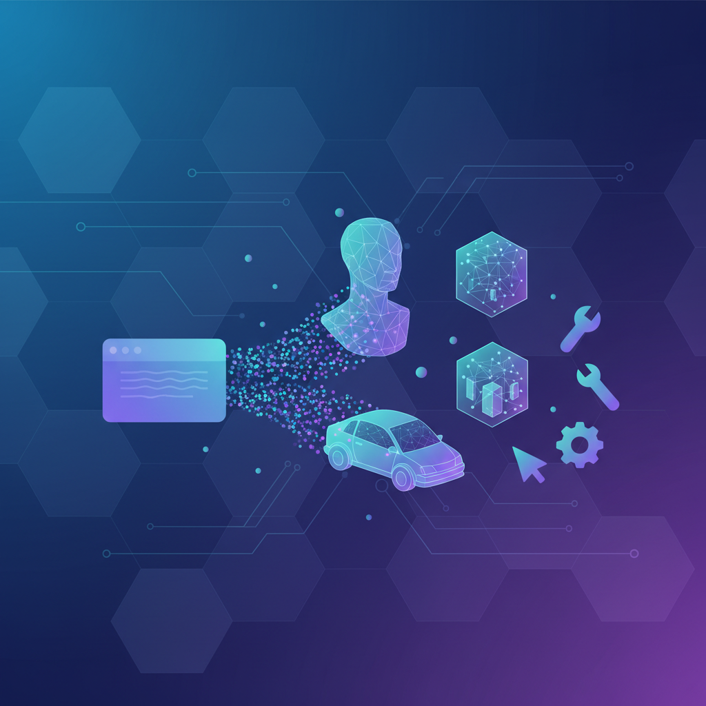 AI 3D Modelling: Generate Models from Text Prompts