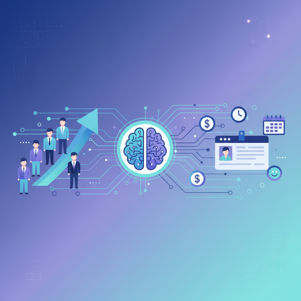 AI Payroll Automation: Intelligent Employee Compensation