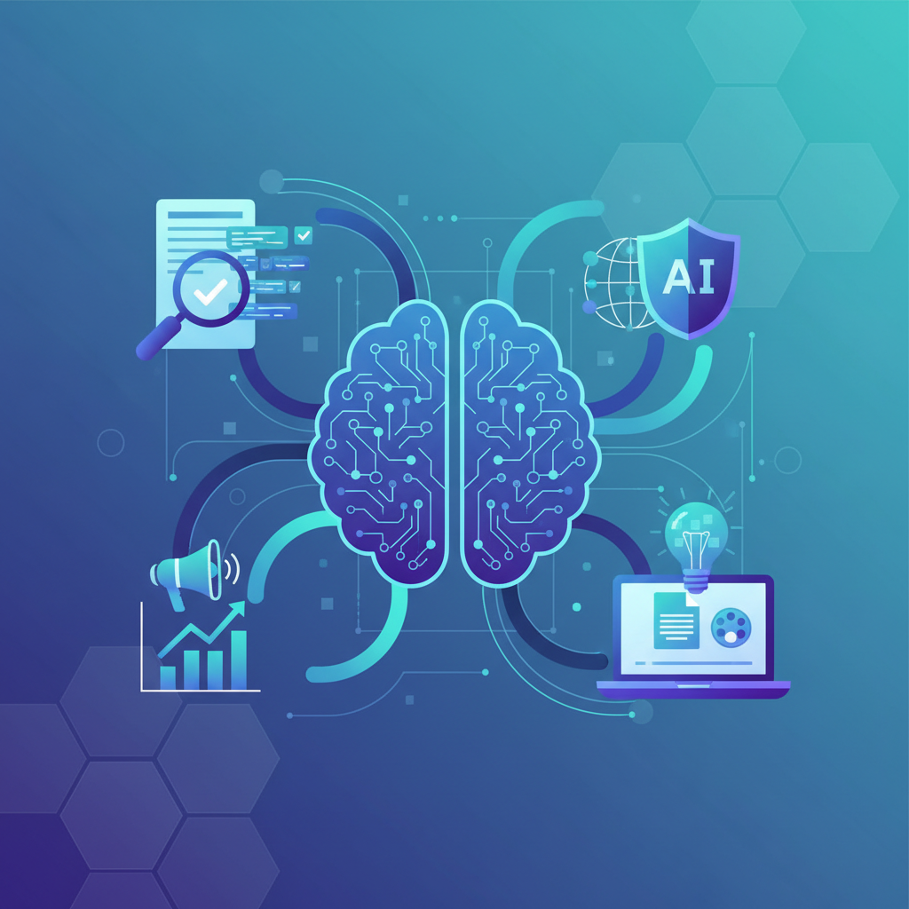 AI Proofreading and Content Improvement