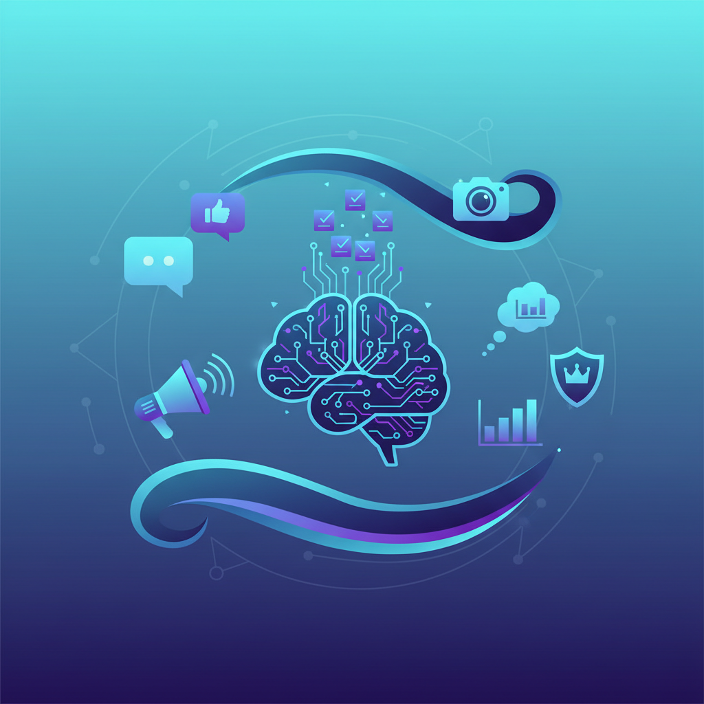 AI Caption Generators: Create Engaging Social Media Copy