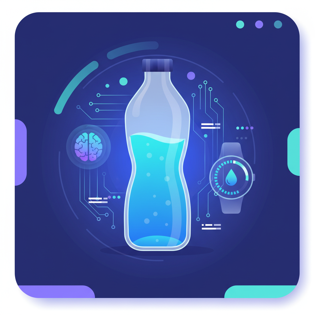AI Hydration Tracking: Stay on Top of Water Intake