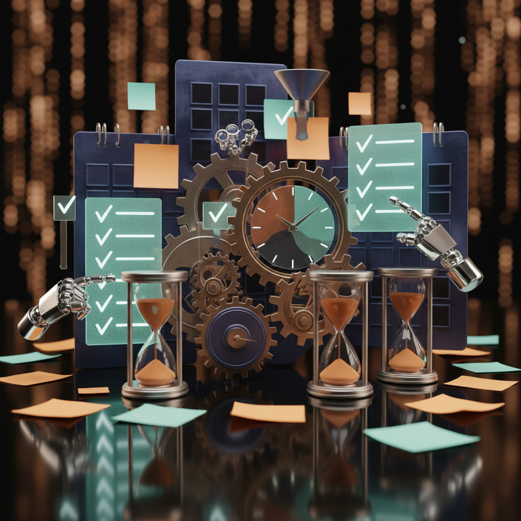 Automate CRM Data Entry with AI Assistants