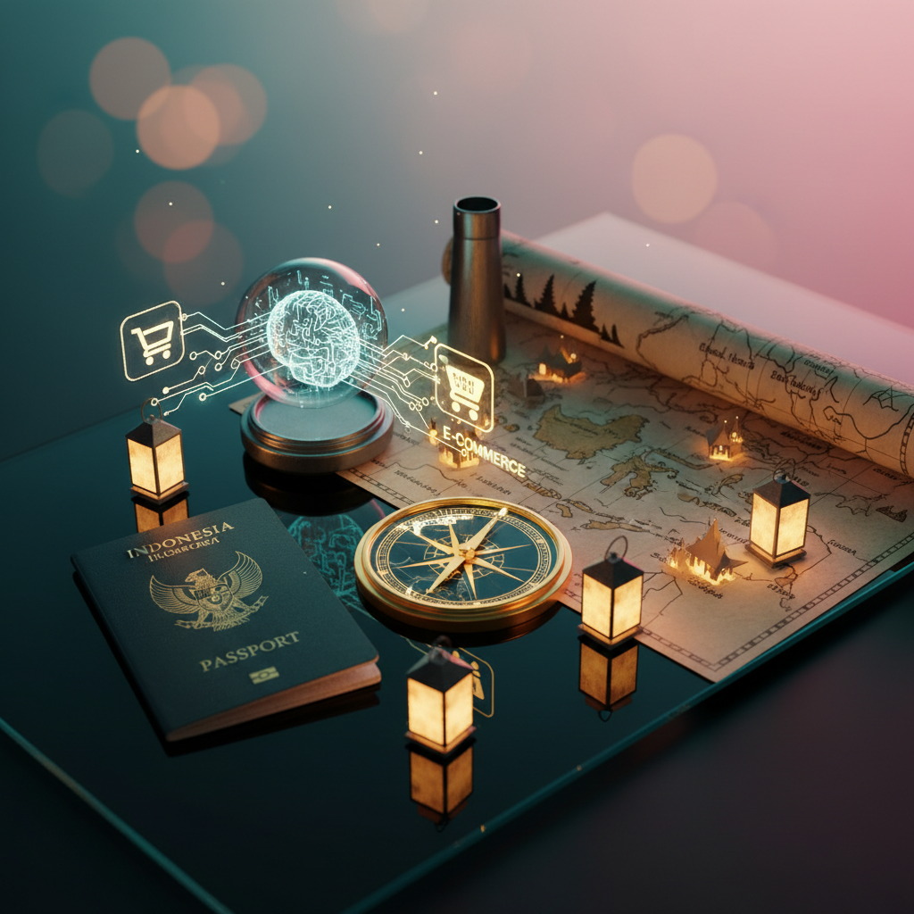 How to Use AI for Tokopedia and Shopee Selling in Indonesia