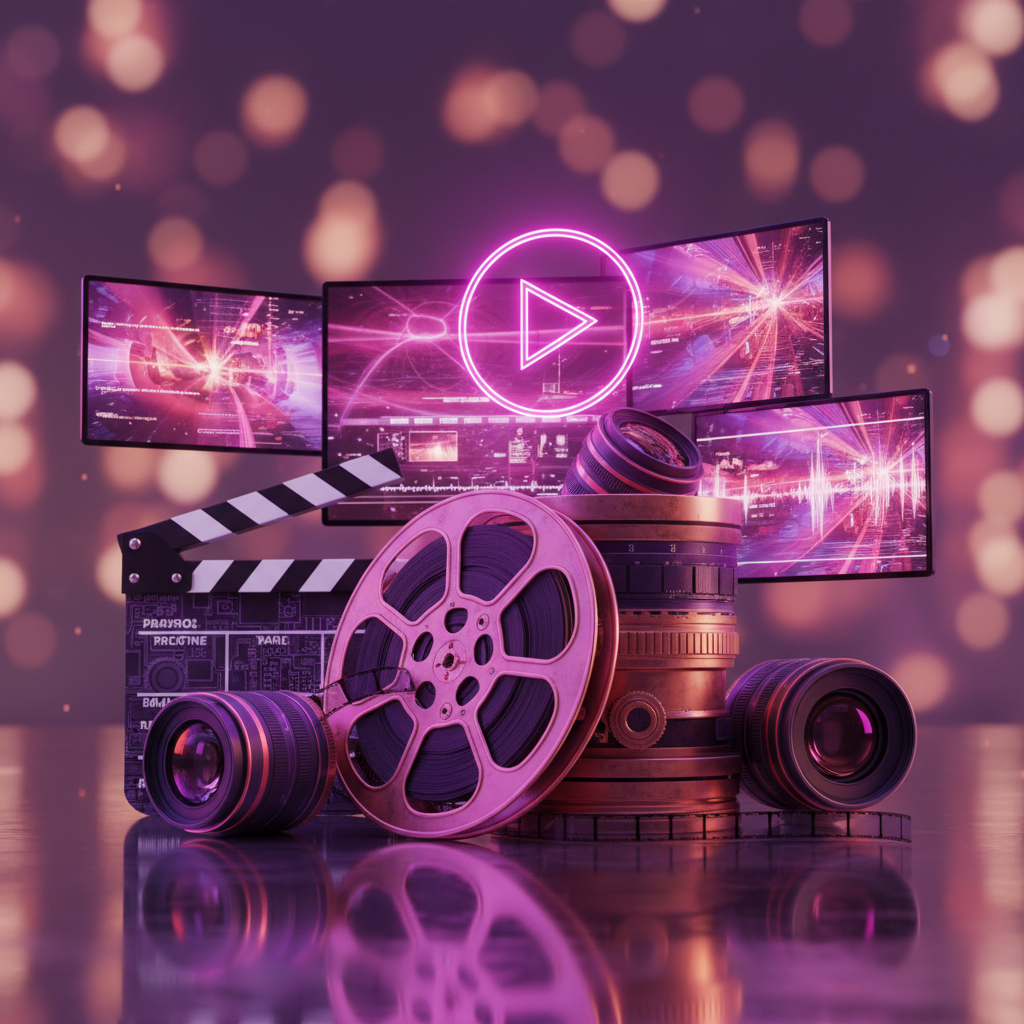 How to Use AI for Video Editing and Content Creation