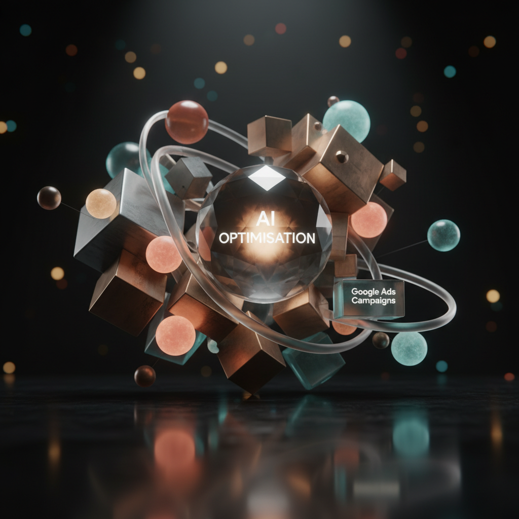 Google Ads Campaign Management with AI Optimisation