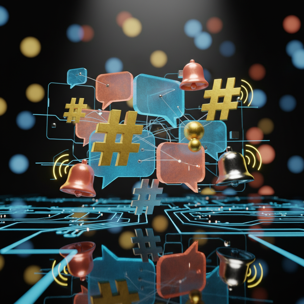 Social Media Marketing Automation with AI Tools