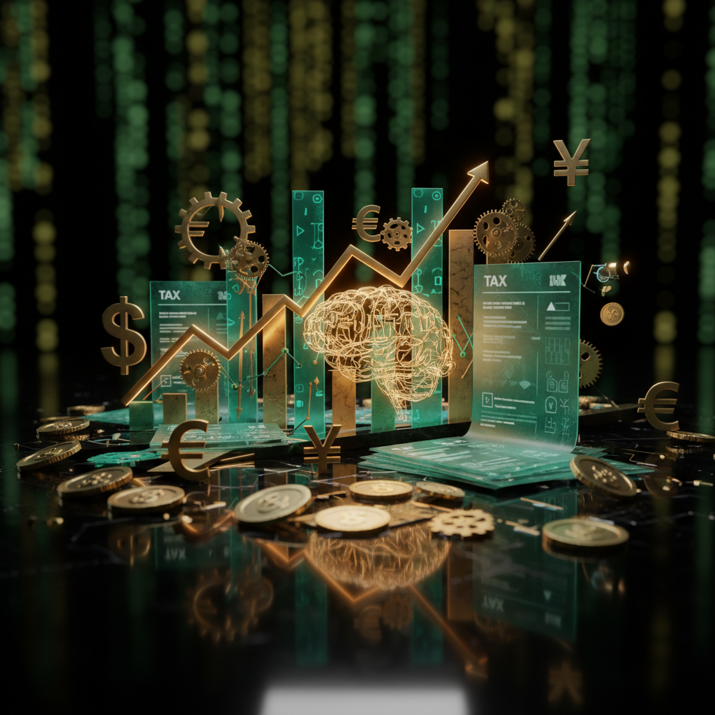 Prepare Taxes Faster with AI-Assisted Tax Preparation