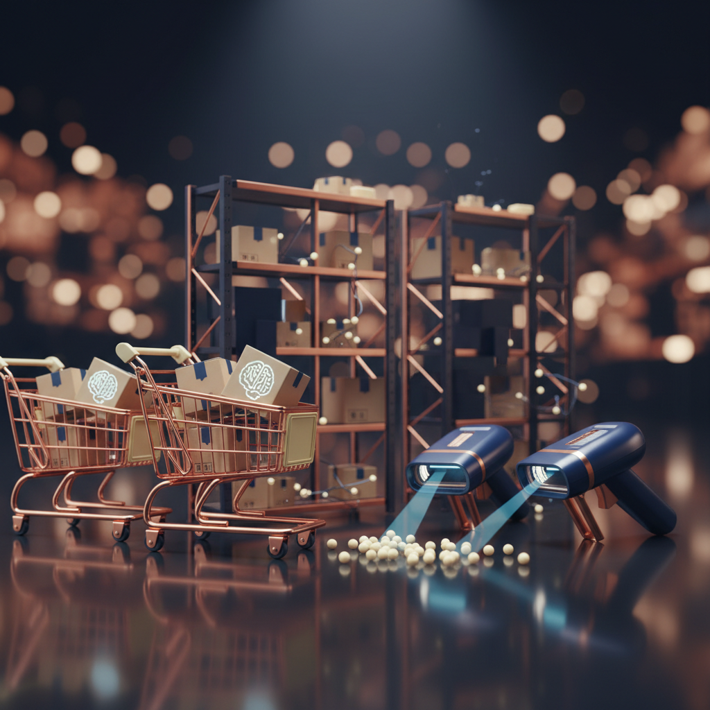 Amazon FBA Inventory Management with AI Forecasting