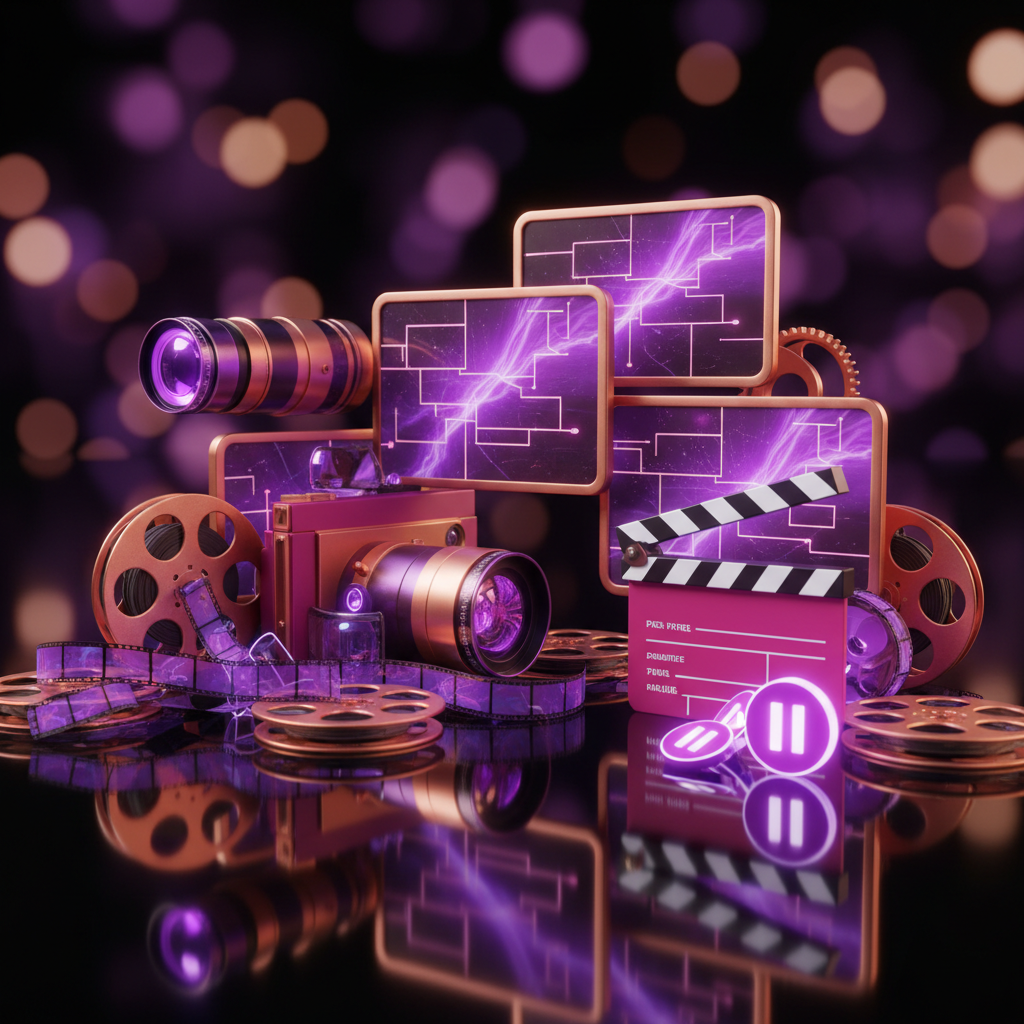 AI Video Scriptwriting and Storyboard Creation