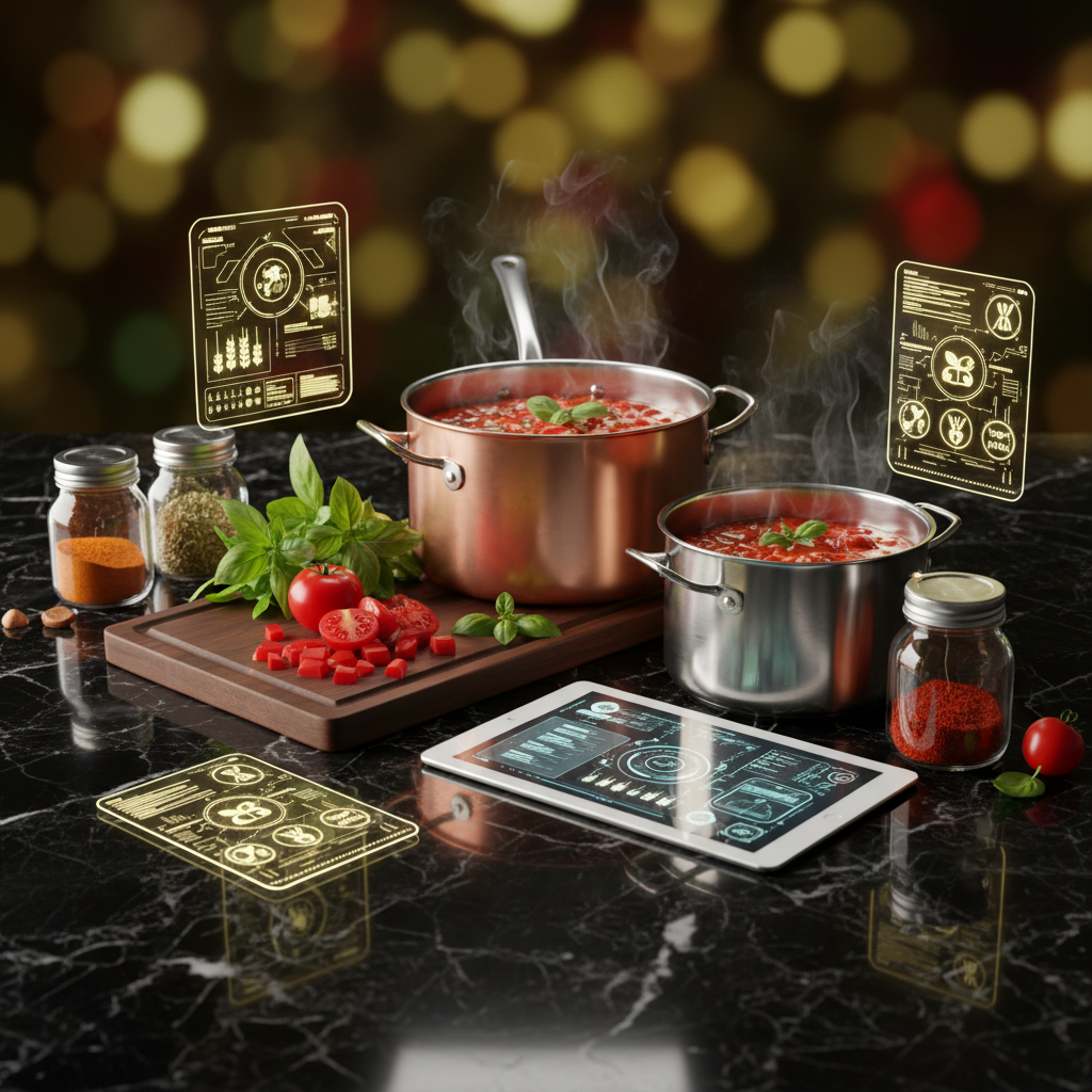 AI Tools for Wedding Catering Menu Planning and Dietary Accommodations