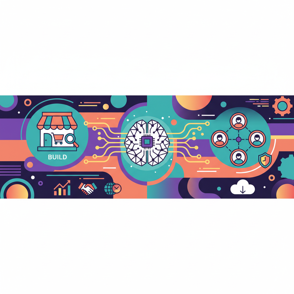 How to Use AI to Build and Manage an Online Marketplace - AI in Asia guide