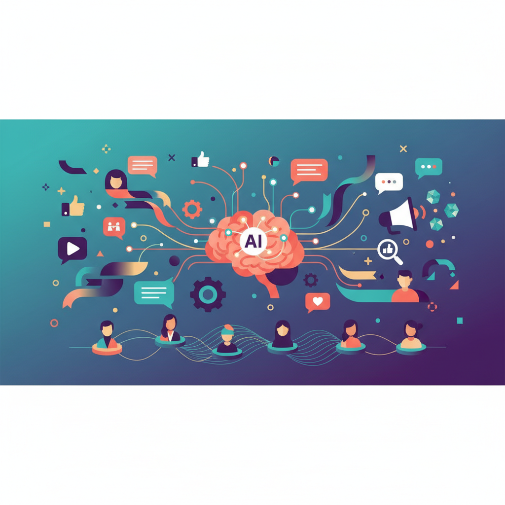 AI Community Management: Engage Your Online Audience