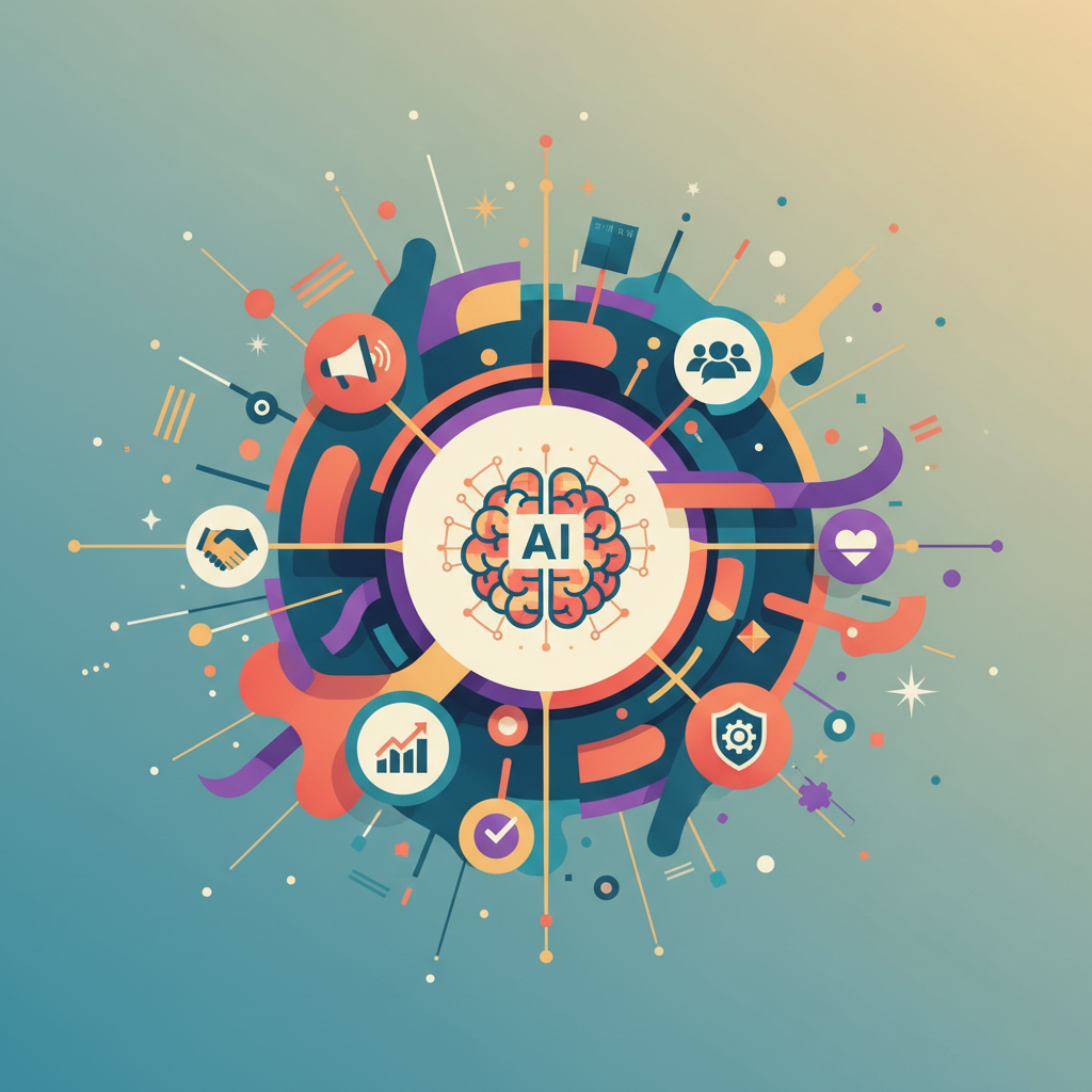 AI-Powered Community Management and Engagement