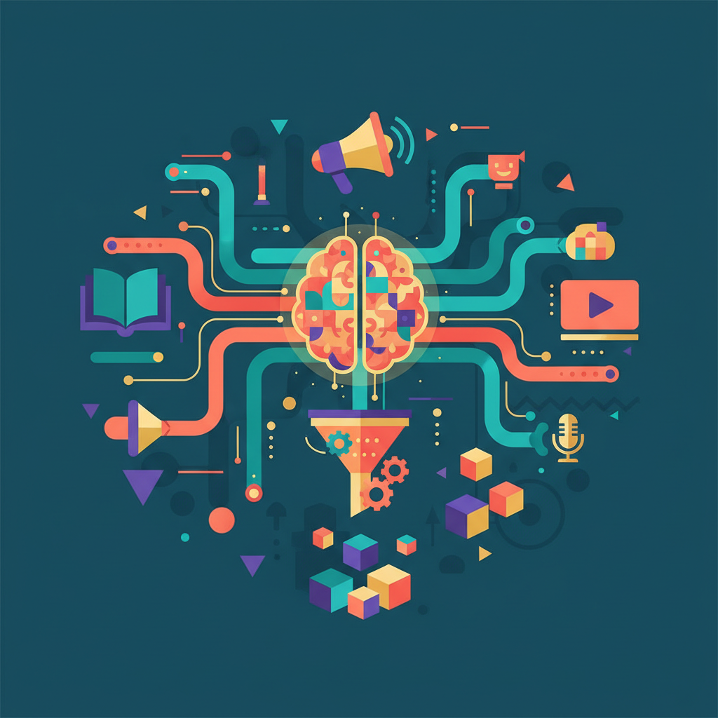 AI for Content Repurposing and Multi-Platform Strategy