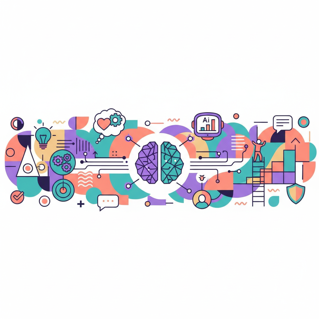 Enhancing Emotional Intelligence with AI Self-Assessment
