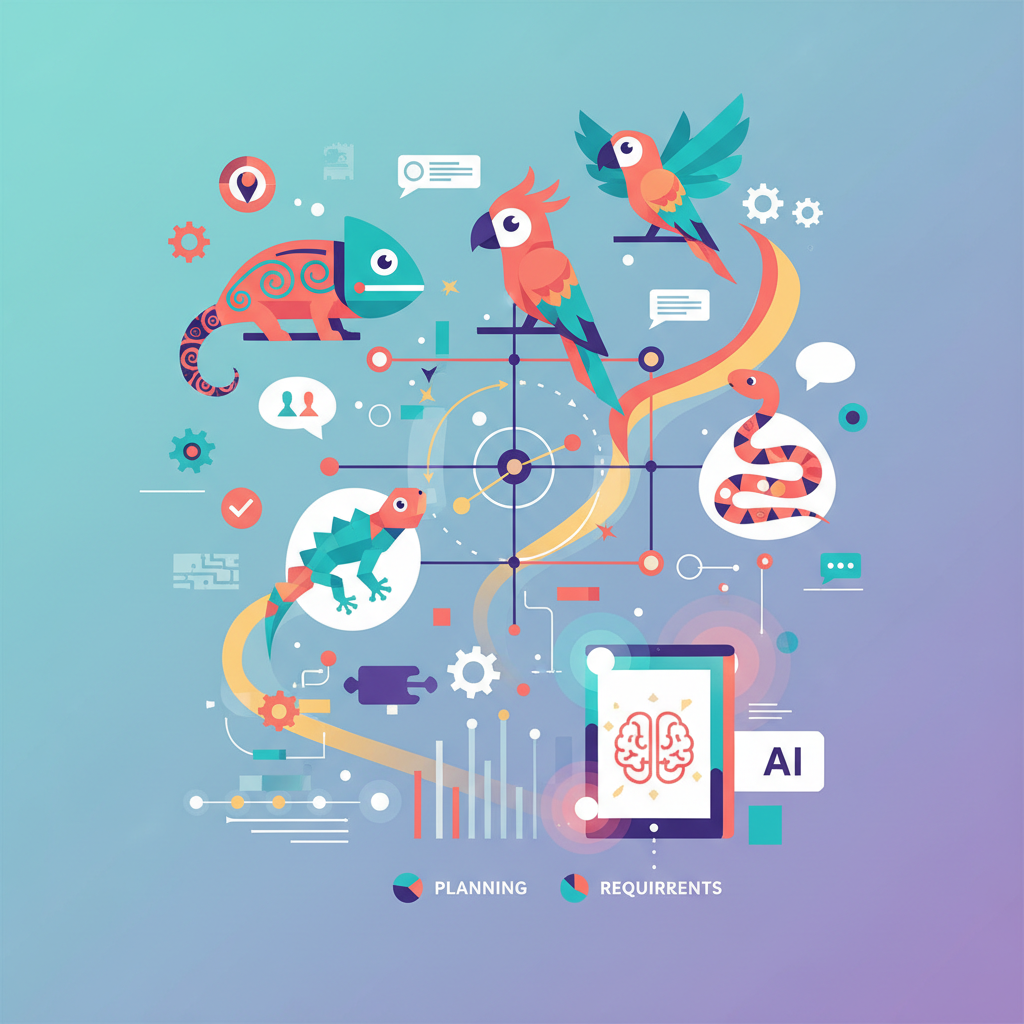 Using AI to Plan Exotic Pet Care Requirements