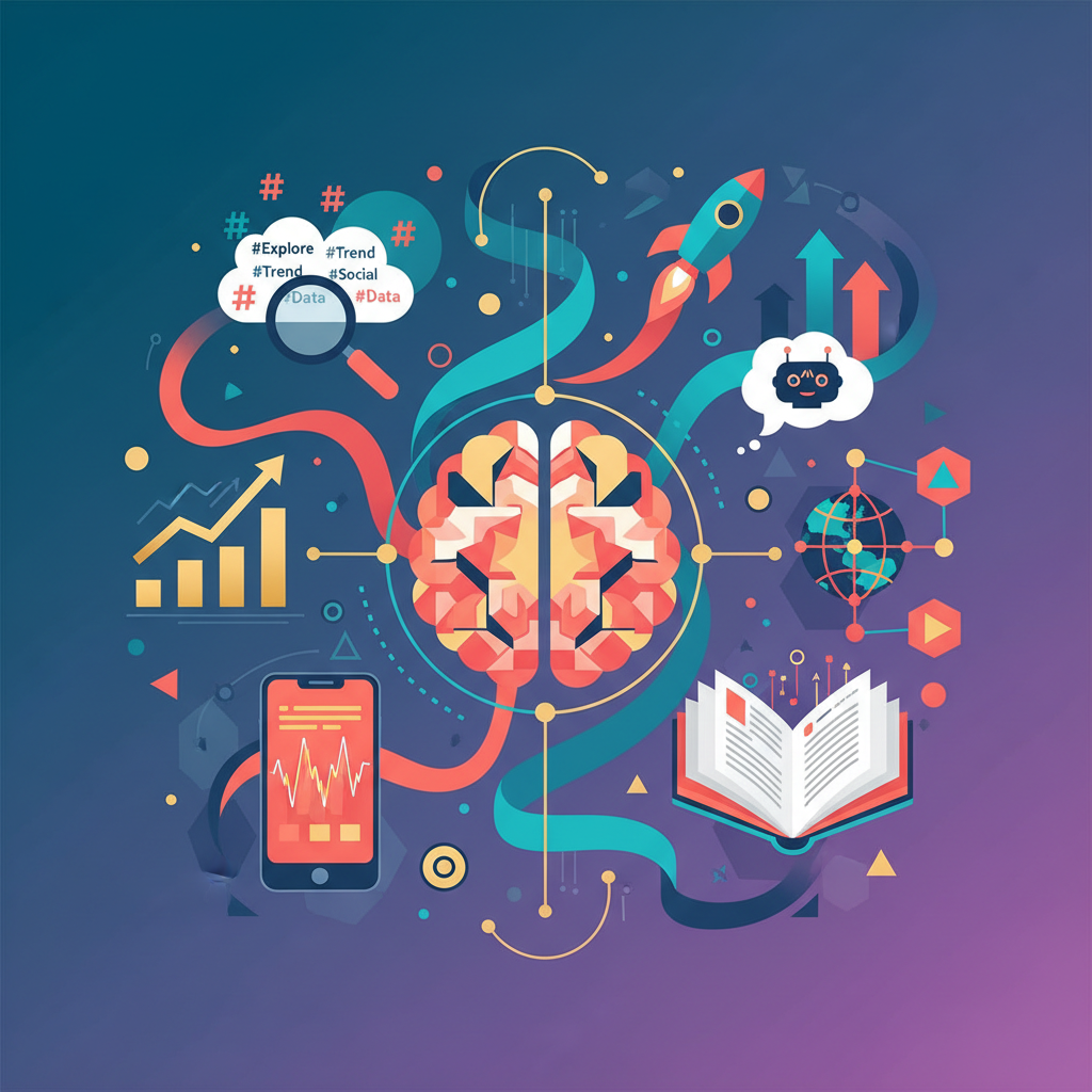 AI Hashtag Research Tools: Find Trending Tags Instantly