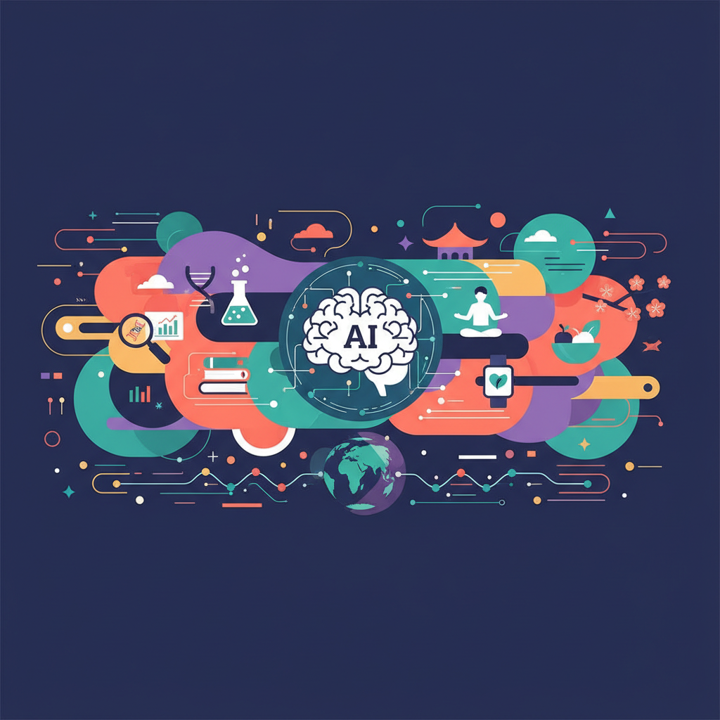 How to Use AI for Health Research and Wellness Planning in Asia