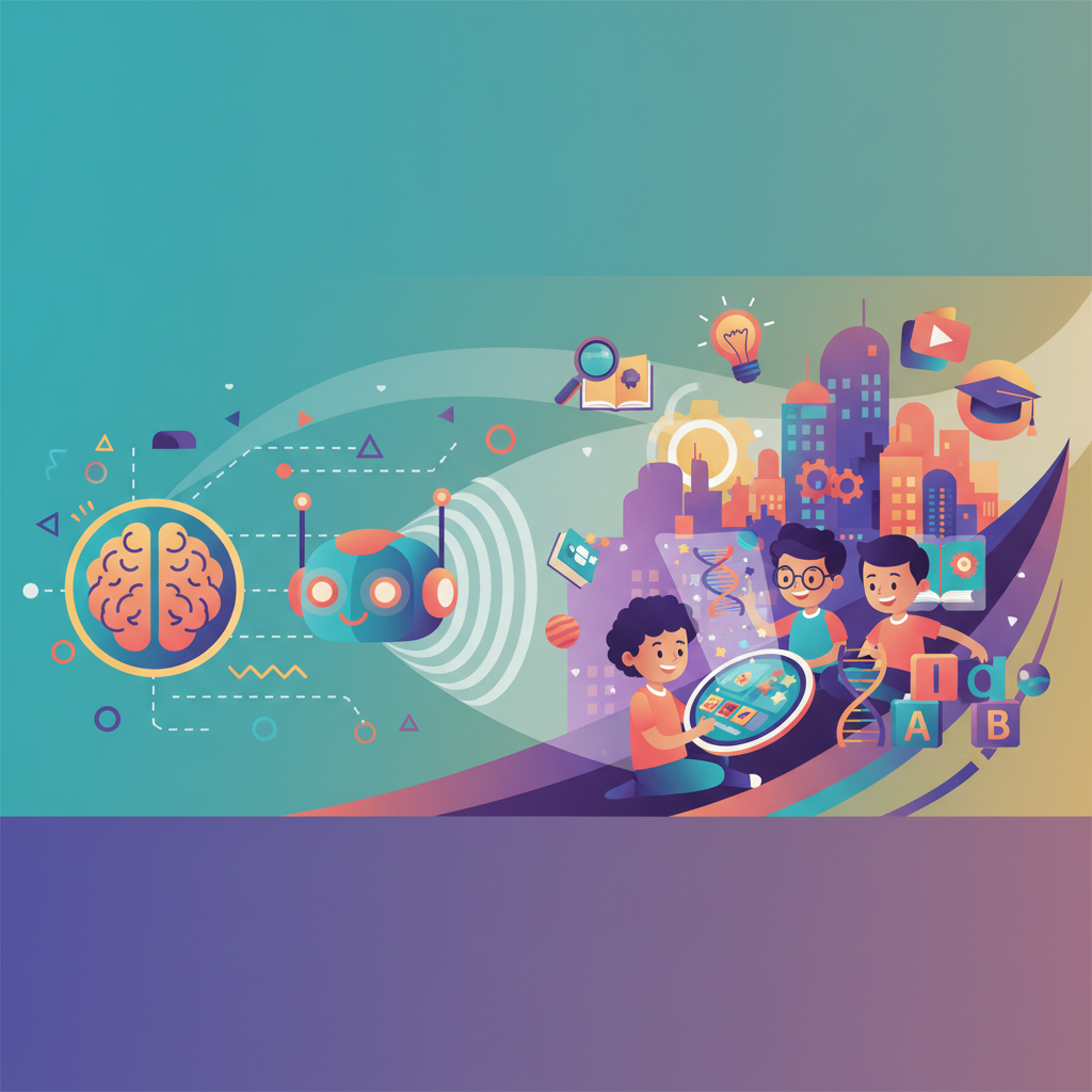 How to Use AI to Help Your Children Learn and Study Better