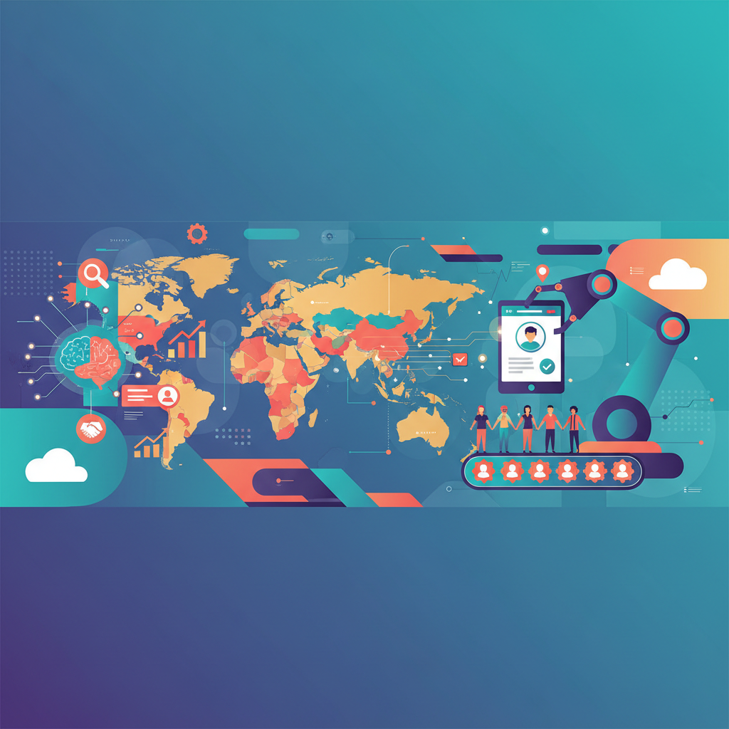 How to Use AI for HR and Recruitment Across Asia