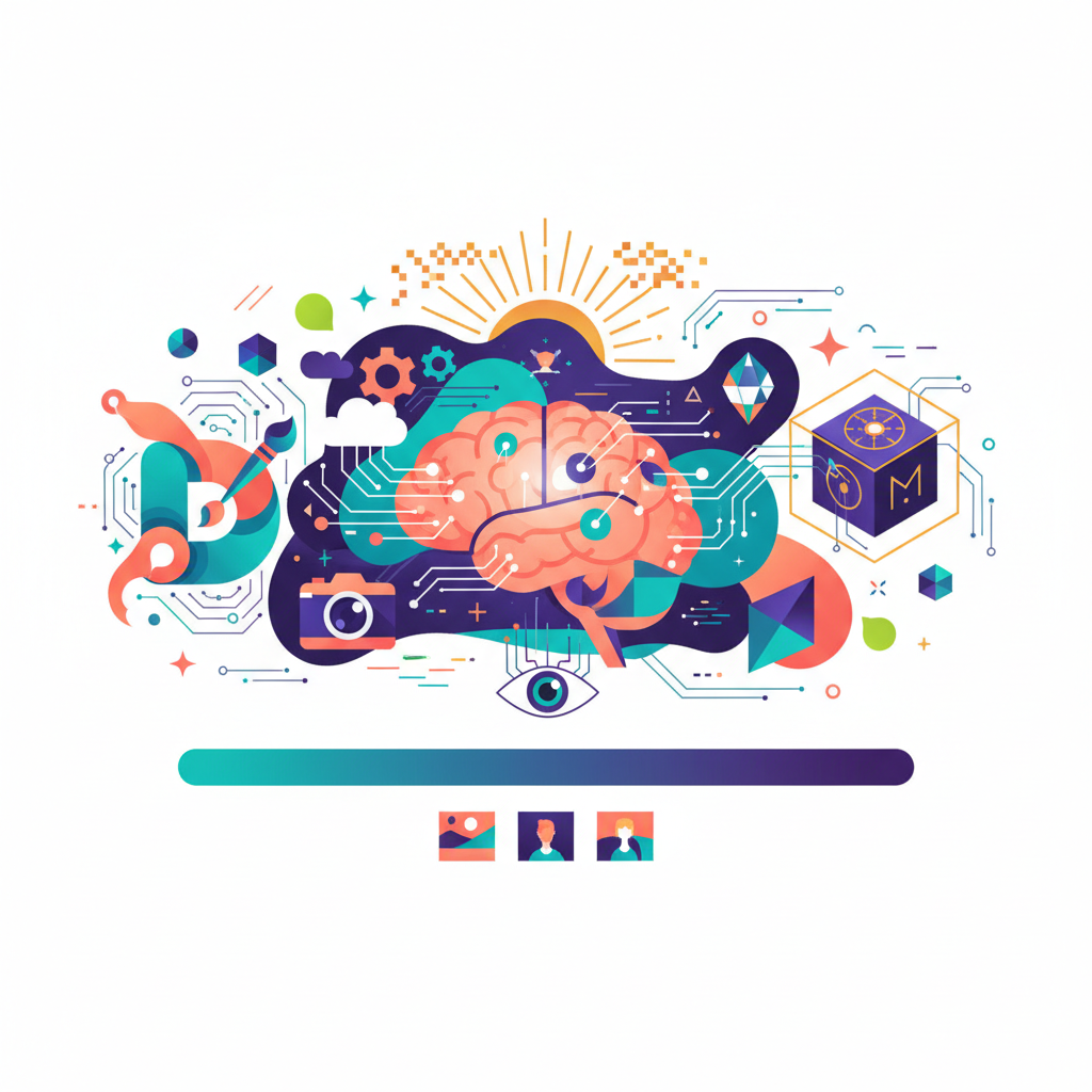 AI Image Generators: From DALL-E to Midjourney Explained