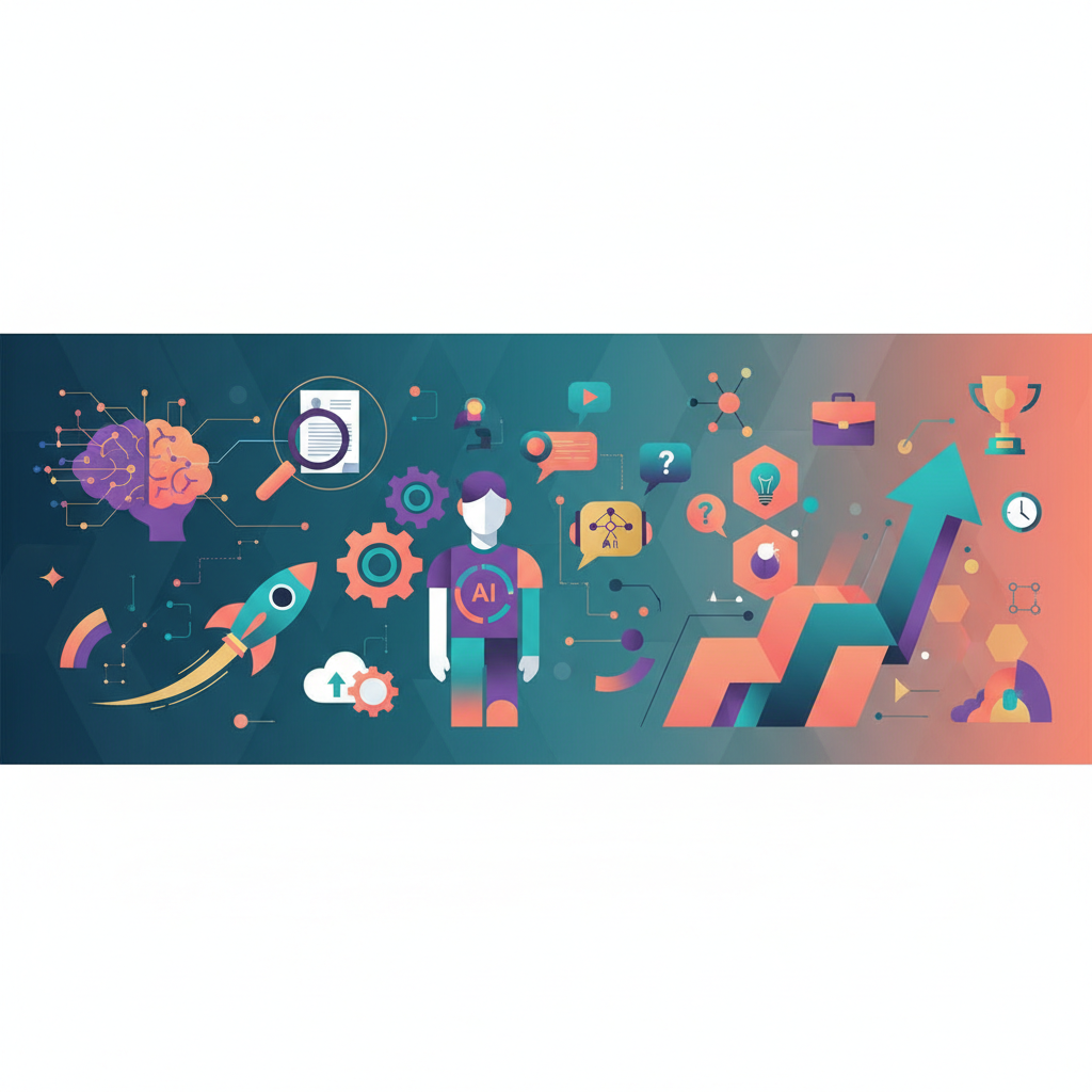 Job Search Strategy and Interview Preparation with AI