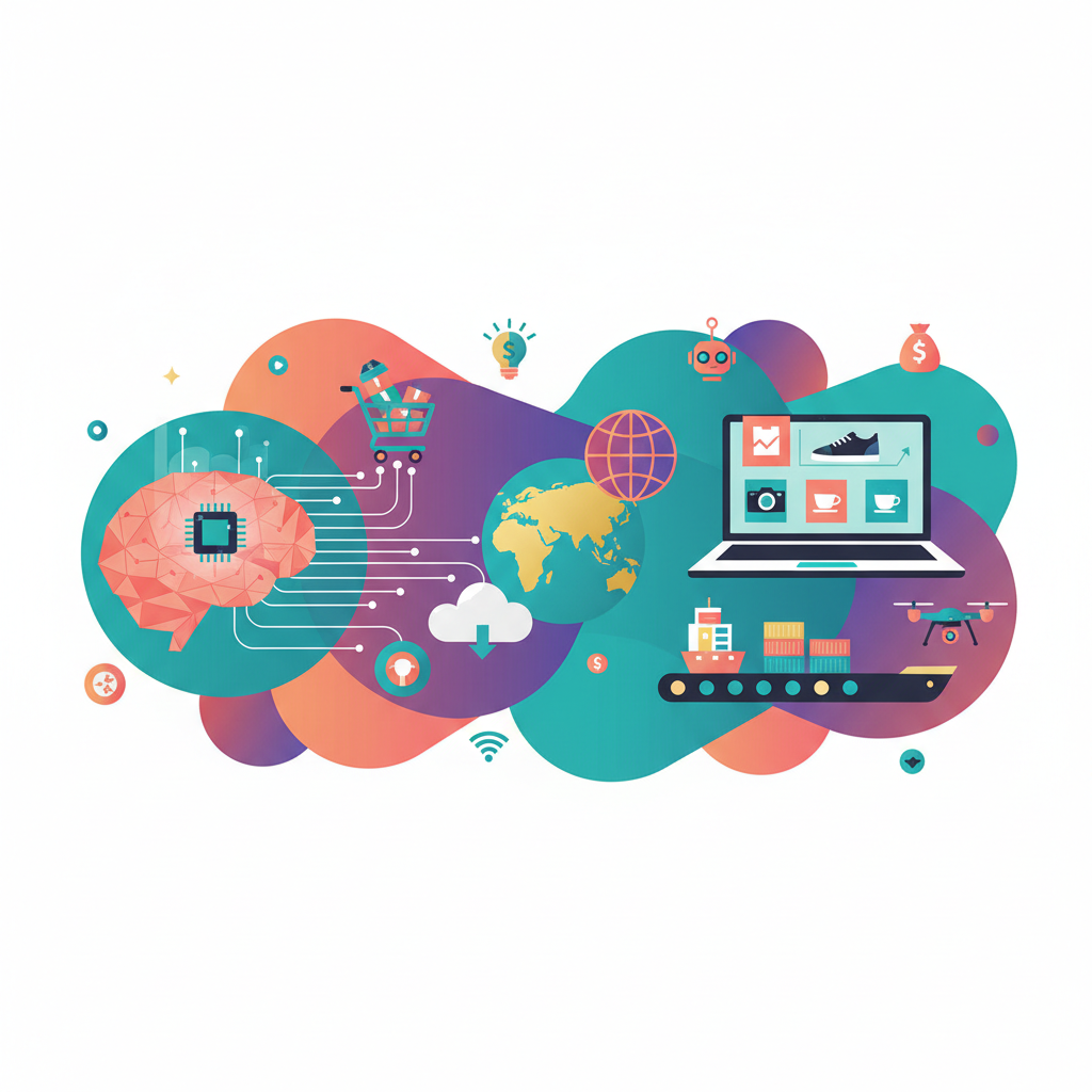 How to Use AI to Launch a Dropshipping Business in Asia