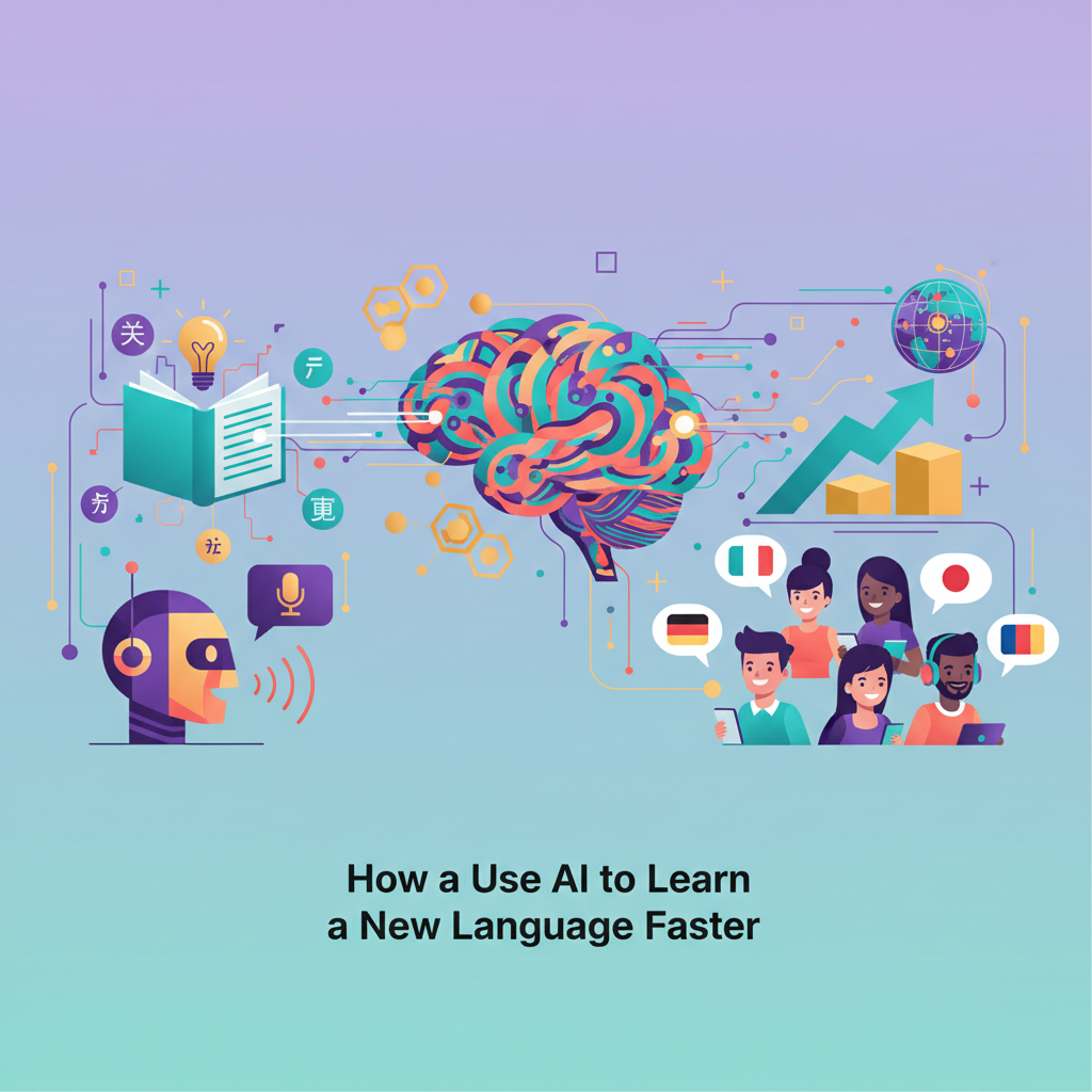 How to Use AI to Learn a New Language Faster