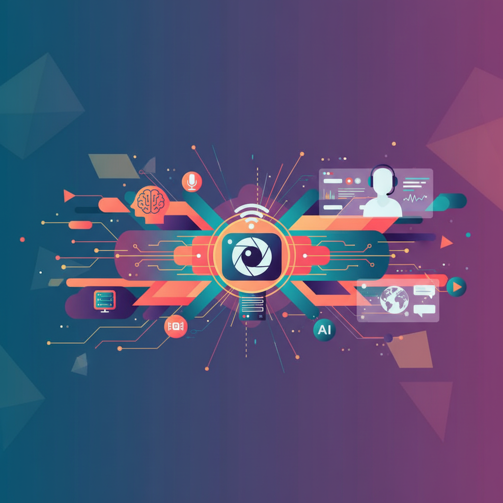 AI-Enhanced Live Streaming: Real-Time Content Creation