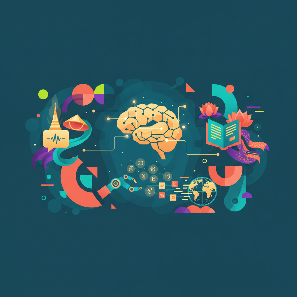 AI Tools for Local Asian Languages: Thai, Vietnamese, Bahasa and More