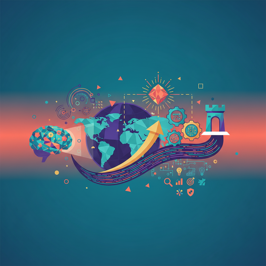 Develop Market Entry Strategies with AI Analysis